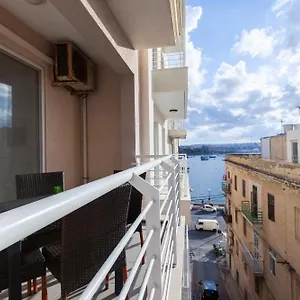 Appartamento Seaside View Close To Ferries By Jl, Sliema
